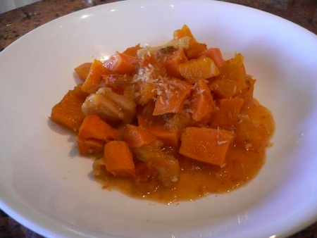 Holiday Recipe: Tropical Sweet Potatoes and Butternut Squash
