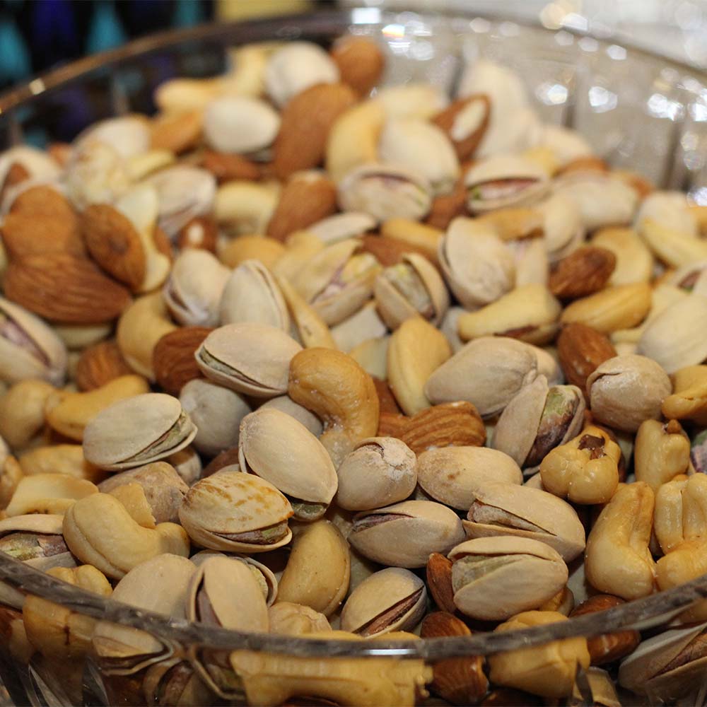 Freeze Your Nuts! Fooducate