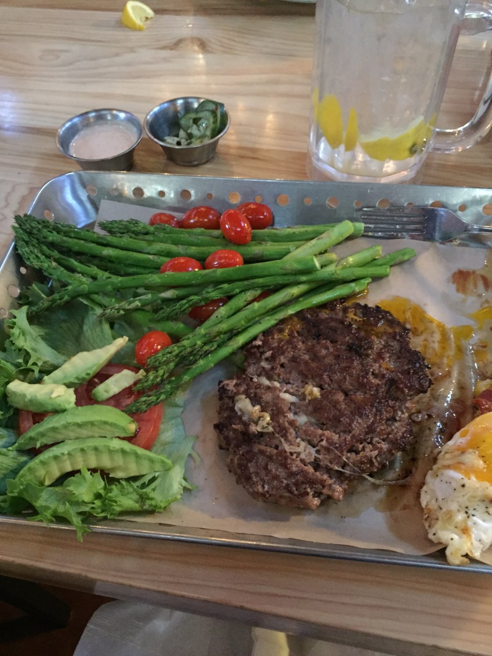 Best diet options at chili's