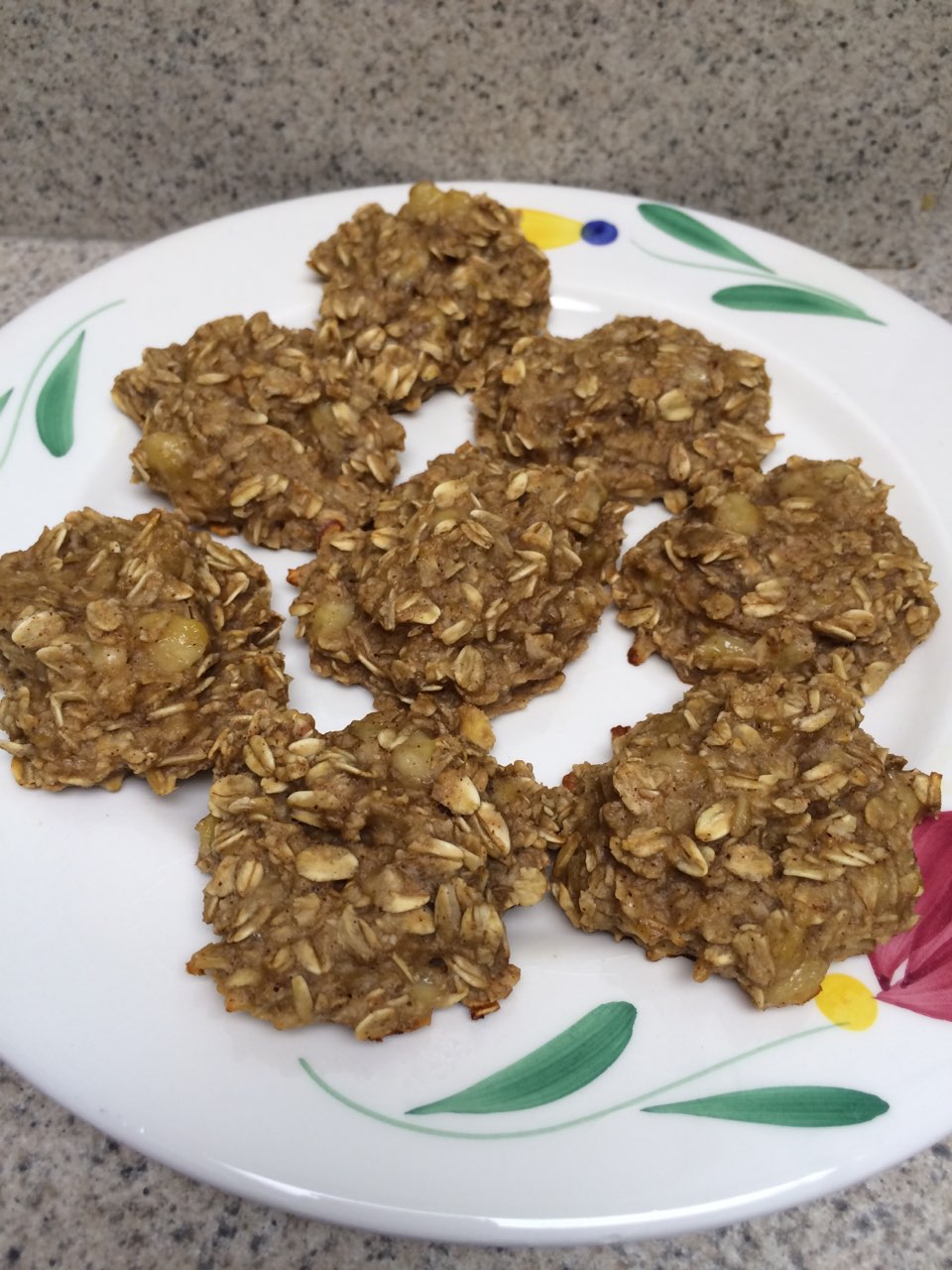banana-oat-protein-cookies-directions-calories-nutrition-more
