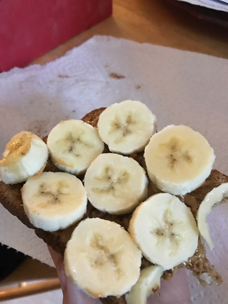 Cinnamon Banana breakfast toast Directions, calories, nutrition & more