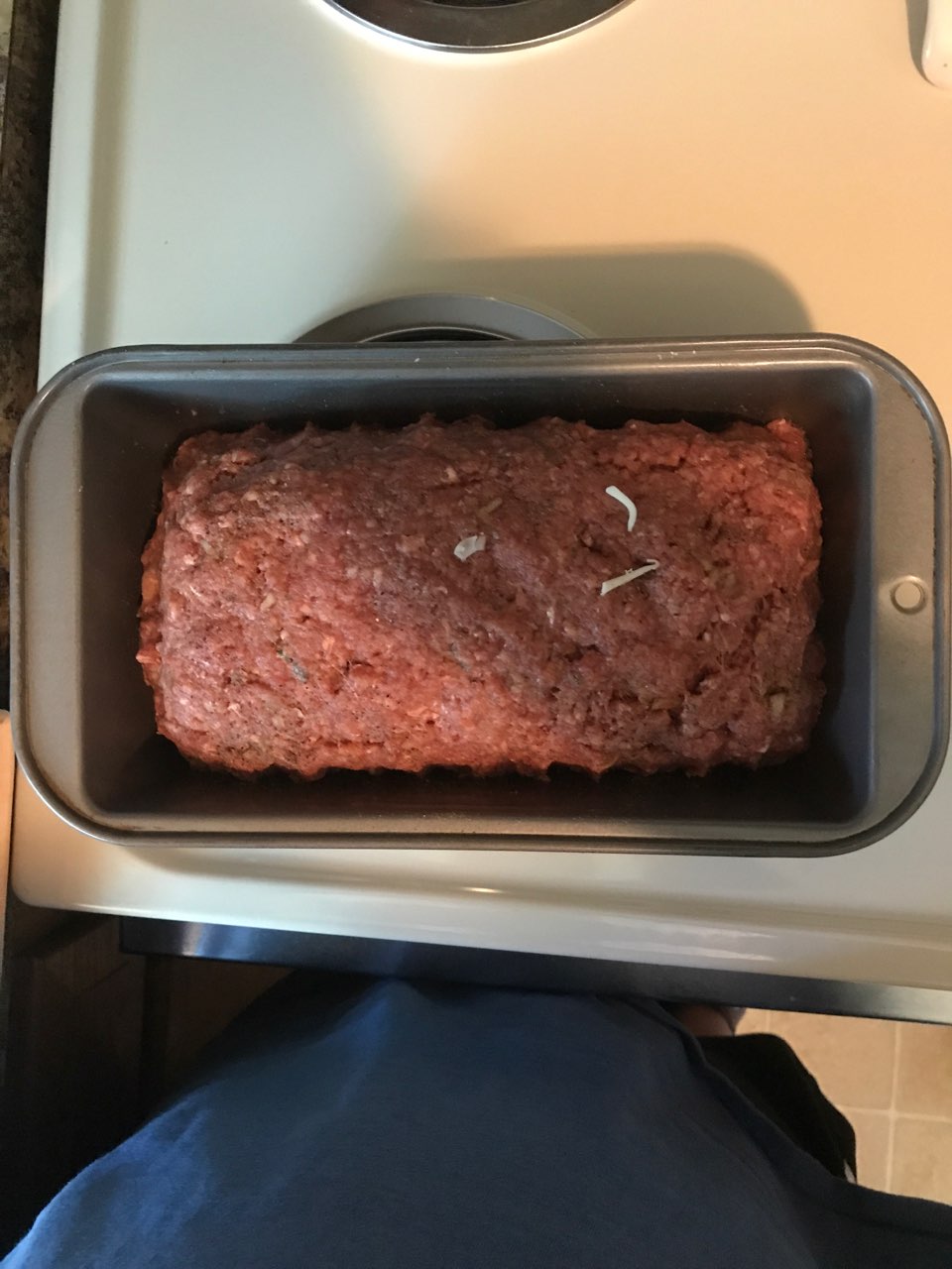 Mom's Meatloaf Directions, calories, nutrition & more Fooducate