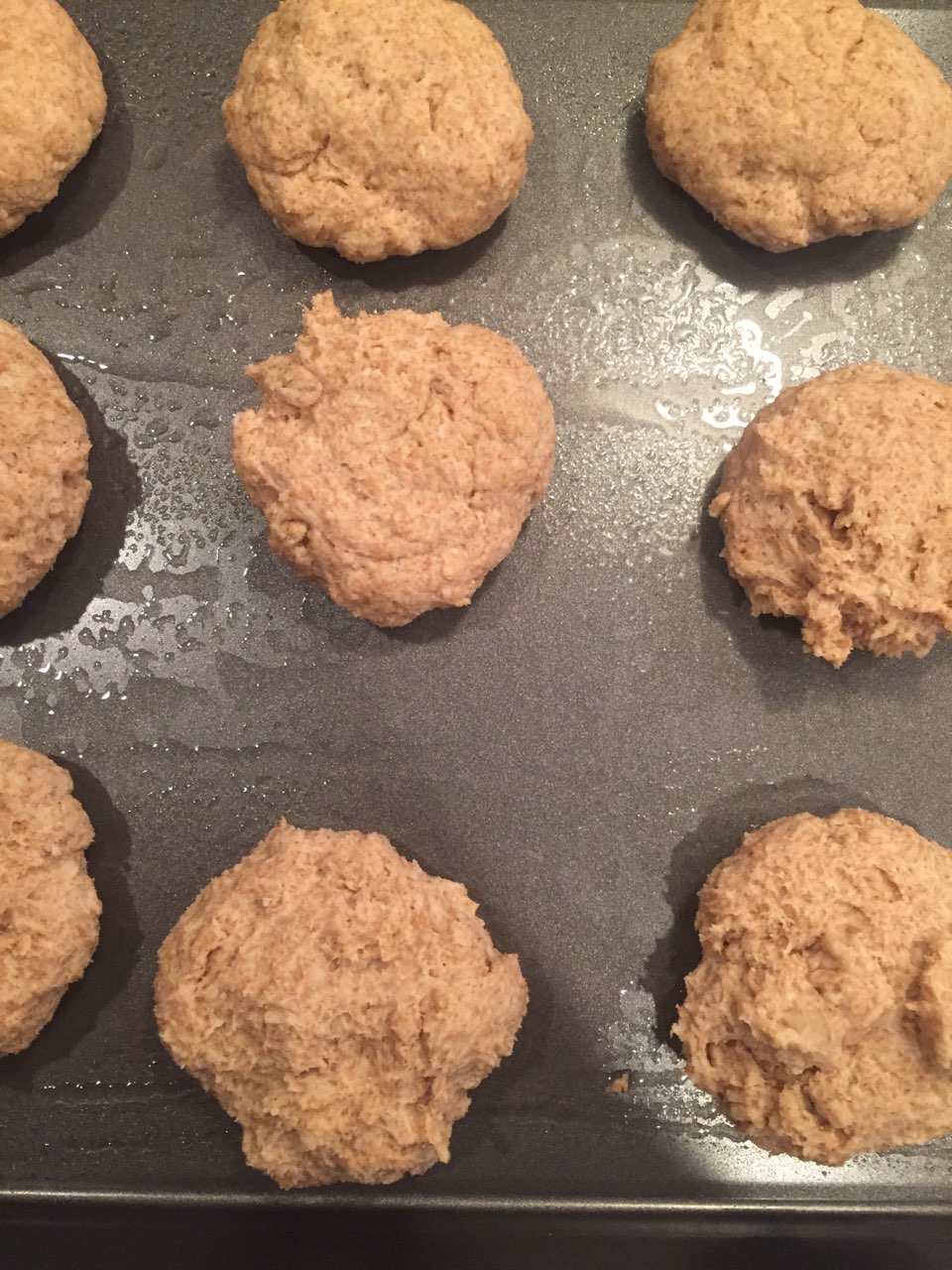 Wheat Greek Yogurt Biscuits Directions, calories, nutrition & more