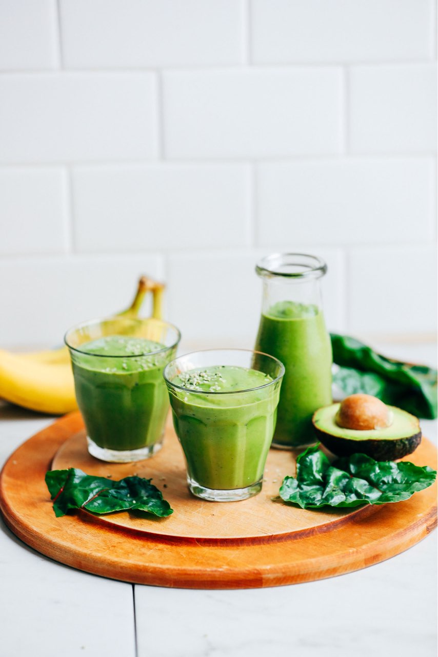Avocado Banana Blend Directions, calories, nutrition & more Fooducate