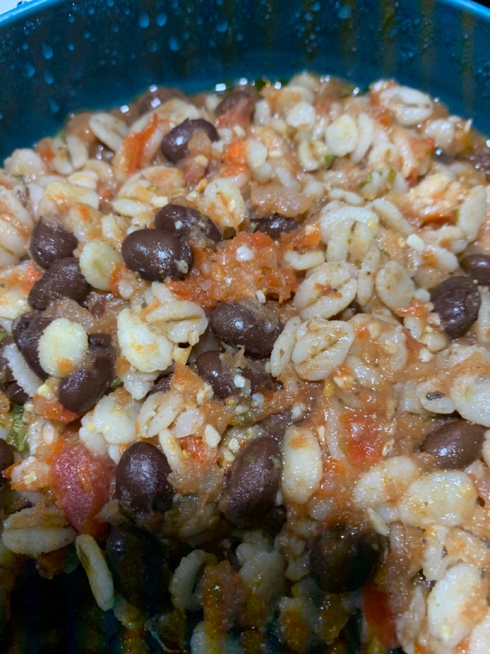 Black Beans And Barley Directions, calories, nutrition & more Fooducate