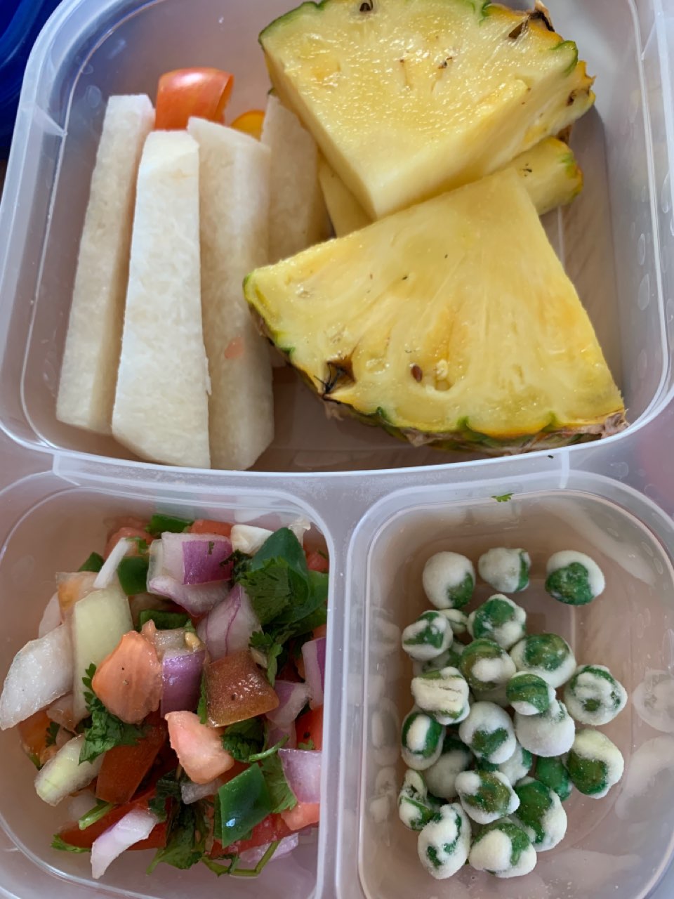 Salsa snack box Directions, calories, nutrition & more Fooducate