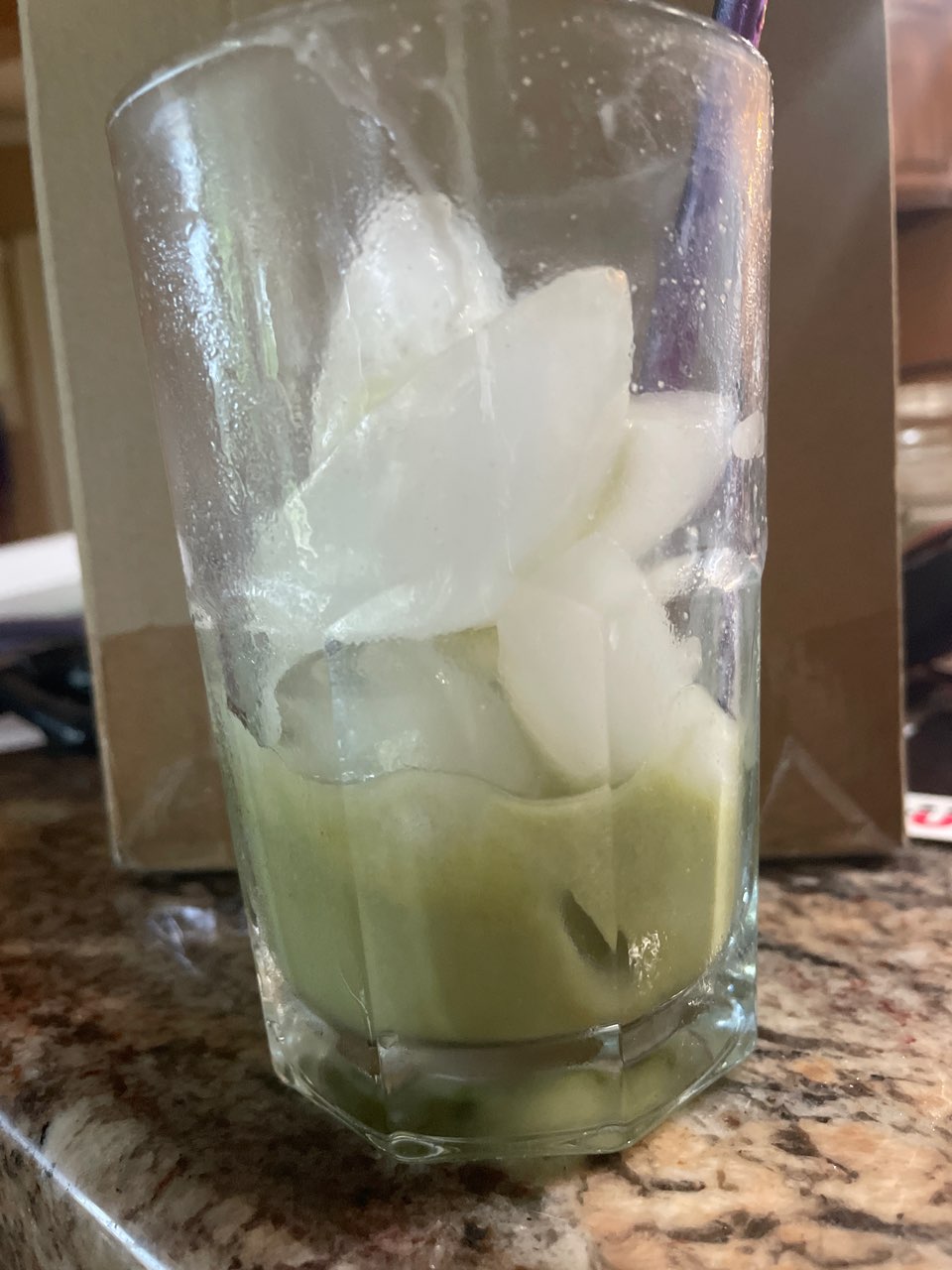 Matcha Latte Directions, calories, nutrition & more Fooducate