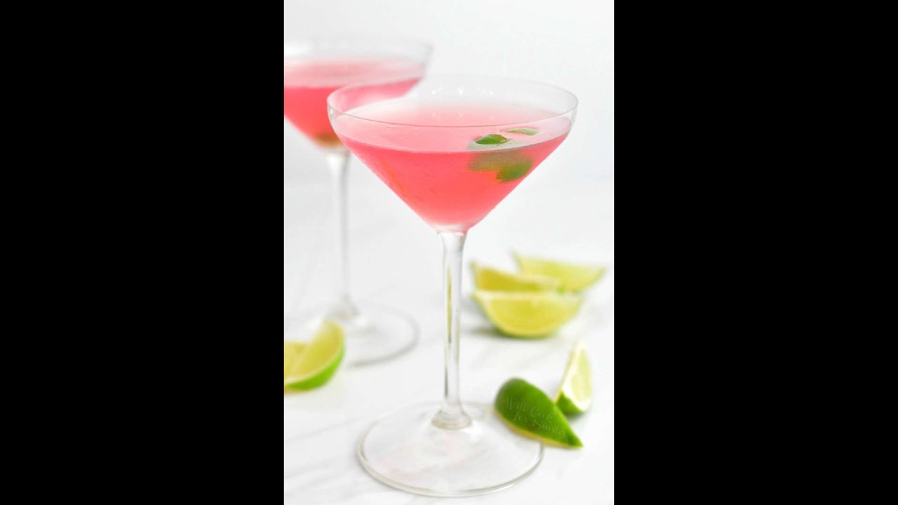 Cosmopolitan: Directions, calories, nutrition & more | Fooducate
