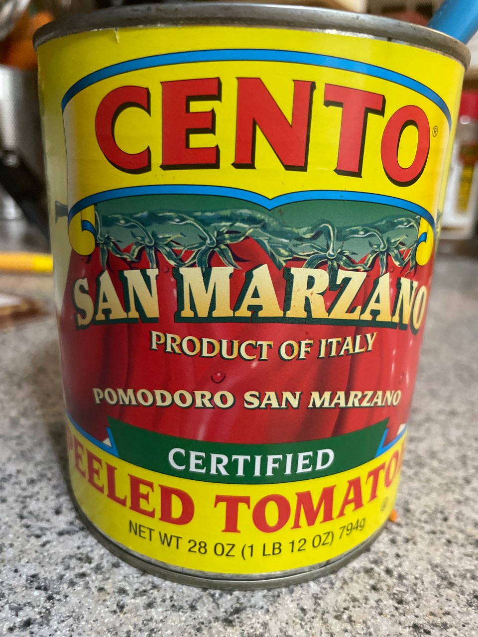 Marinara Directions, calories, nutrition & more Fooducate