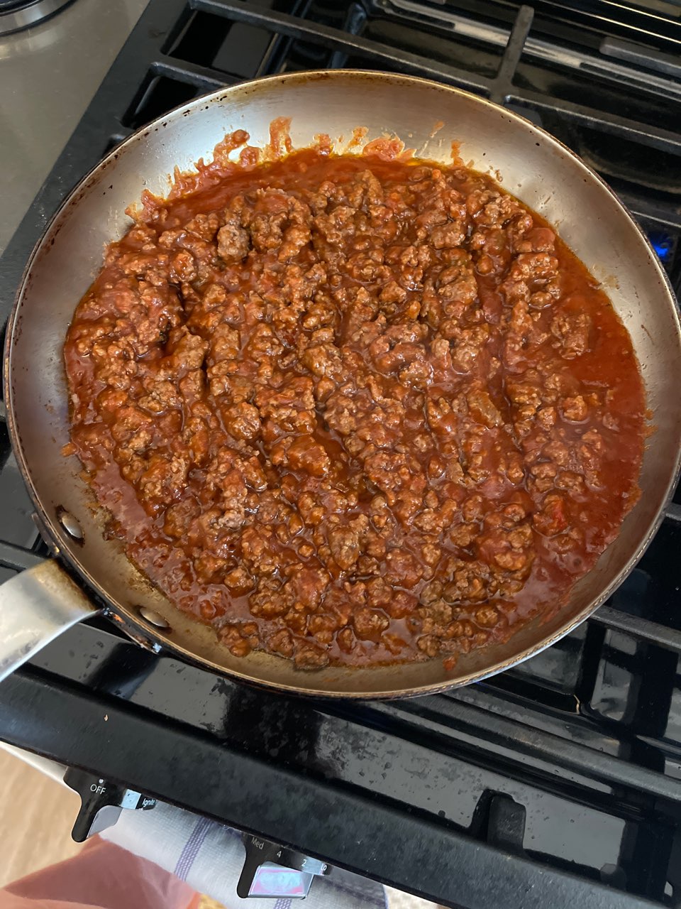 sloppy joes Directions, calories, nutrition & more Fooducate