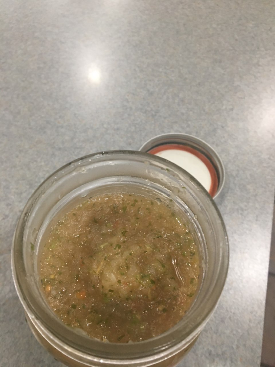 really easy salsa Directions, calories, nutrition & more Fooducate