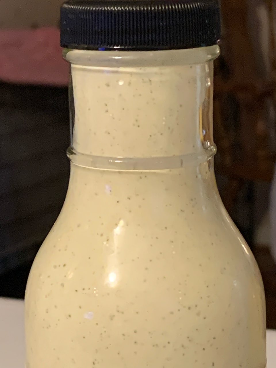 vegan Ranch Dressing Directions, calories, nutrition & more Fooducate