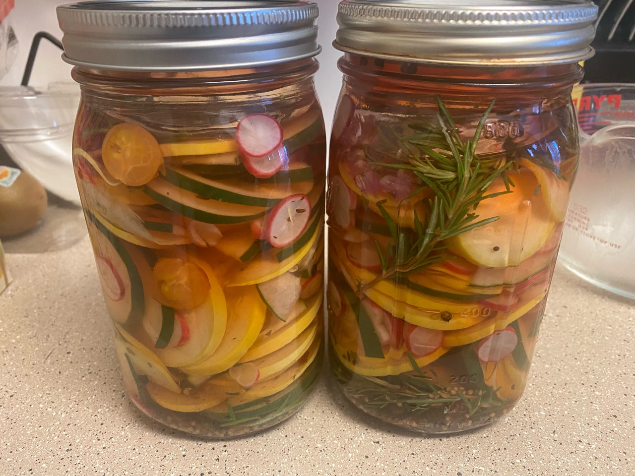 quick assorted pickles Directions, calories, nutrition & more Fooducate