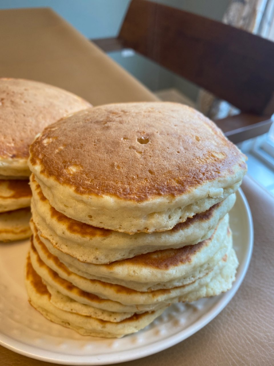 Pancakes Directions, calories, nutrition & more Fooducate