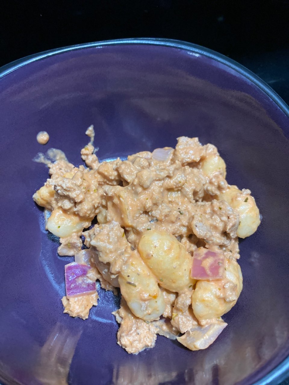 Creamy Gnocchi Directions, calories, nutrition & more Fooducate