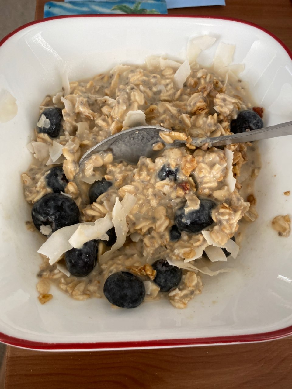 Overnight Oats Directions, calories, nutrition & more Fooducate