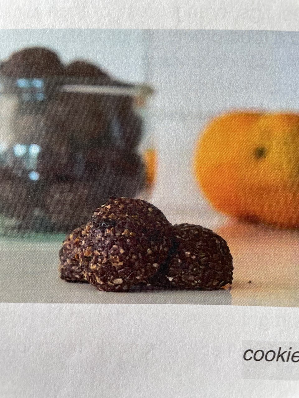 fiber cookies Directions, calories, nutrition & more Fooducate