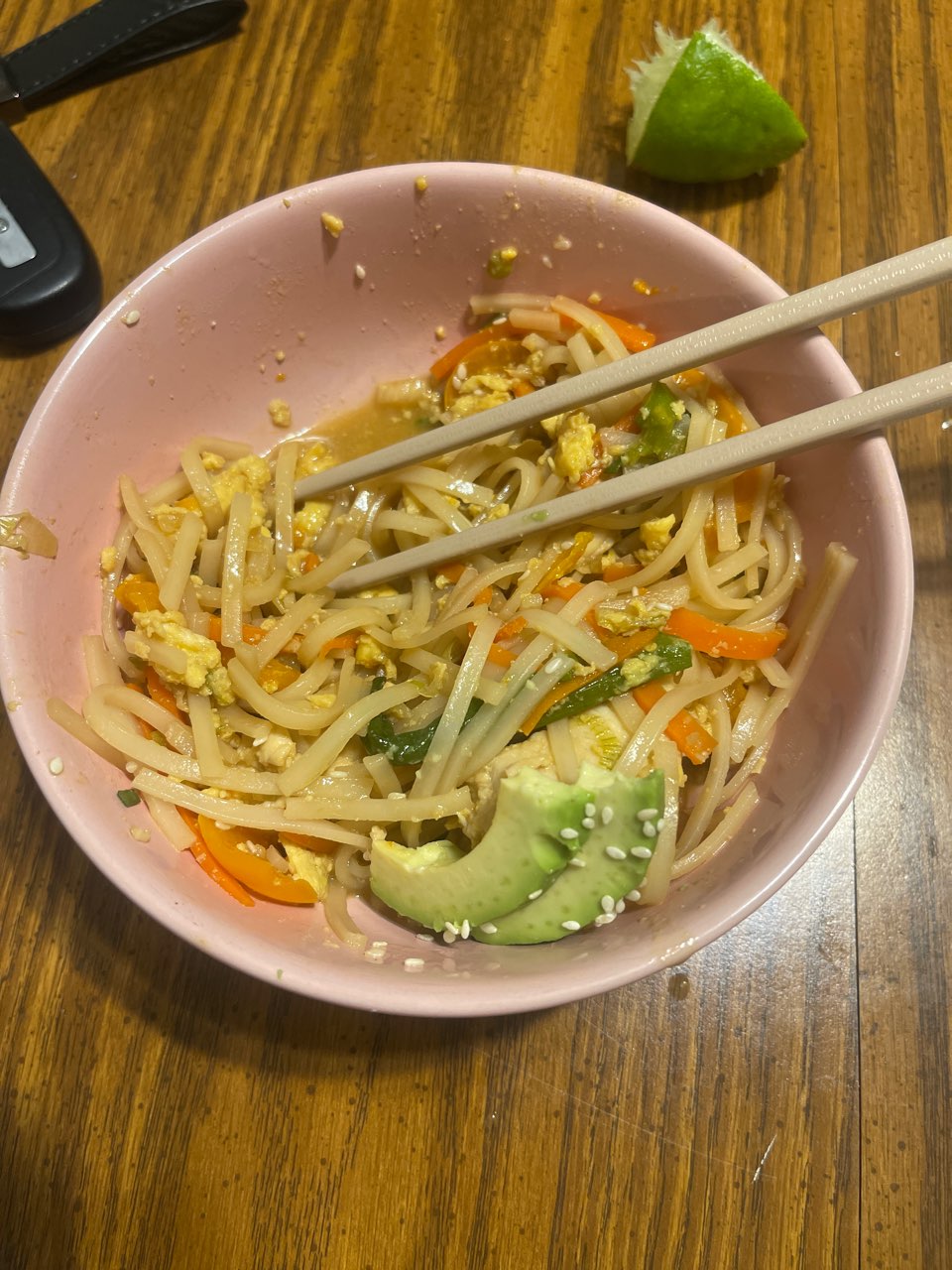 Chicken Stir Fry Directions, calories, nutrition & more Fooducate