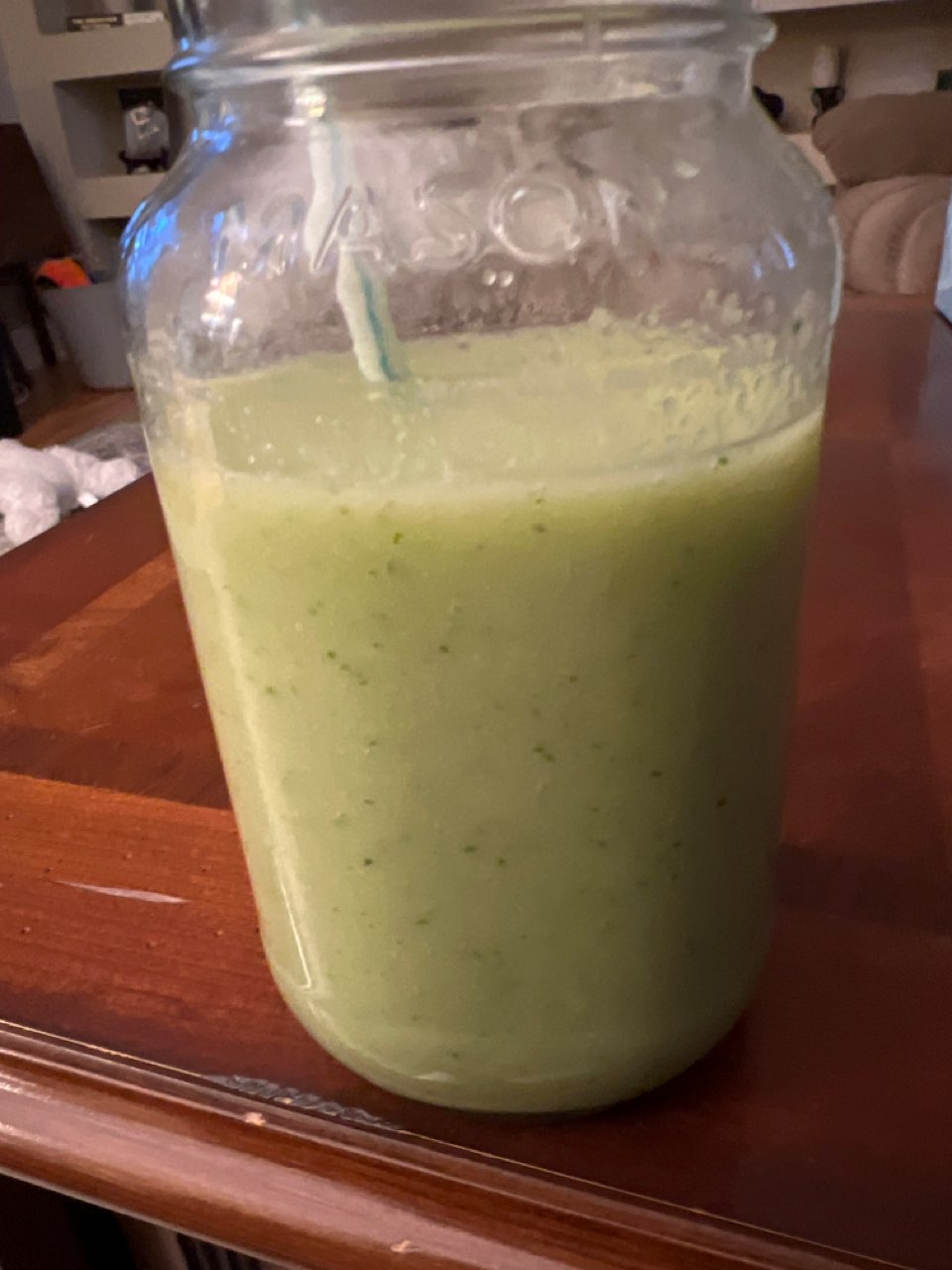 Cucumber Pineapple Smoothie for Weight Loss Directions, calories, nutrition & more Fooducate