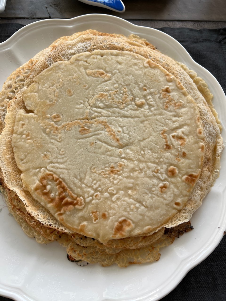 Vegan Crepes Directions, calories, nutrition & more Fooducate