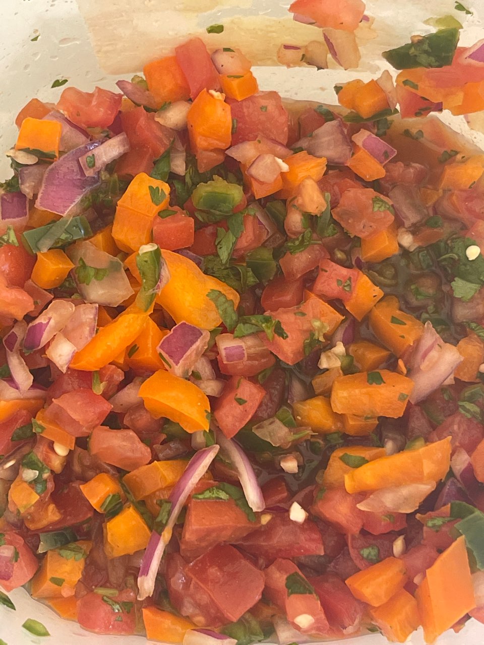 salsa Directions, calories, nutrition & more Fooducate