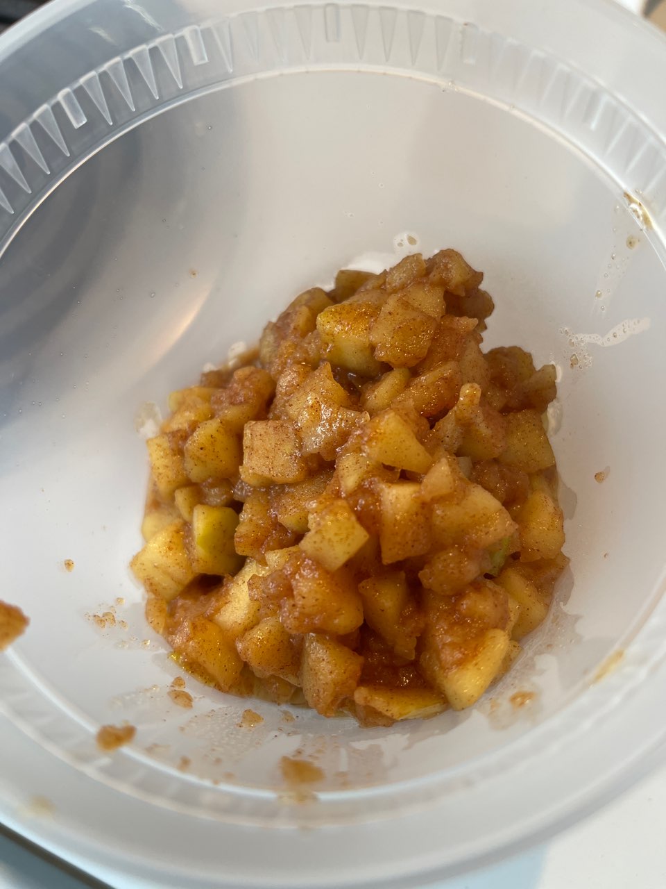 baked apples Directions, calories, nutrition & more Fooducate