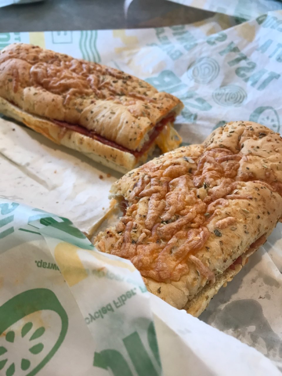 subway sub Directions, calories, nutrition & more Fooducate