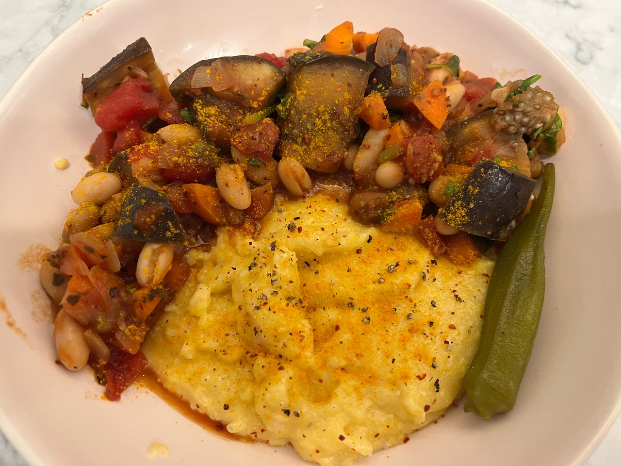 Caponata Directions, calories, nutrition & more Fooducate