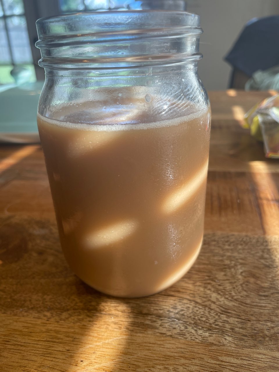 chai Coffee Directions, calories, nutrition & more Fooducate