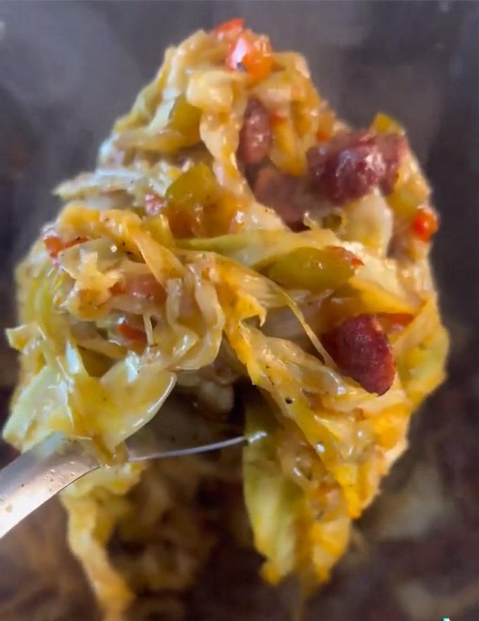 fried Cabbage Directions, calories, nutrition & more Fooducate