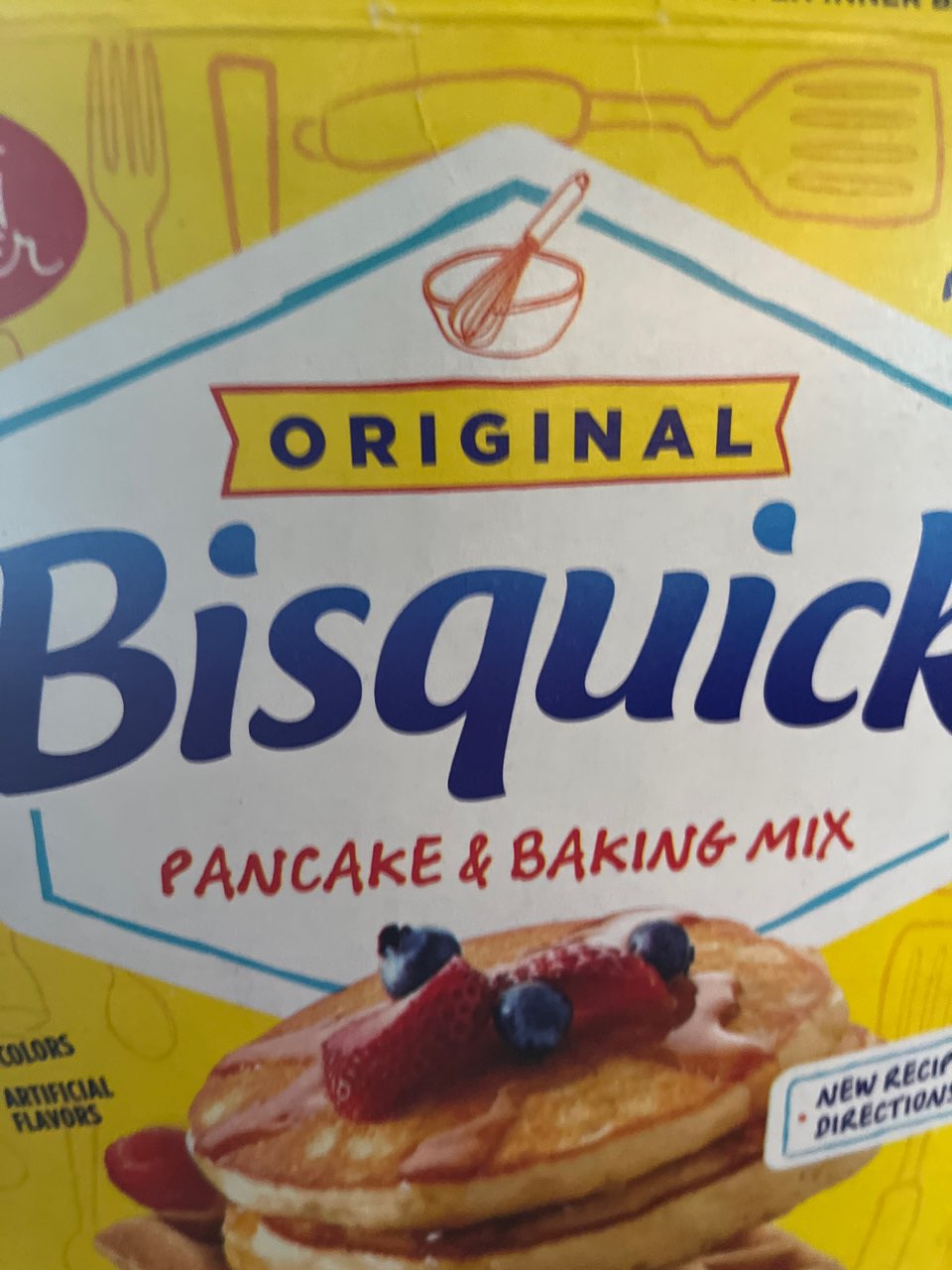 Bisquick protein pancakes Directions, calories, nutrition & more