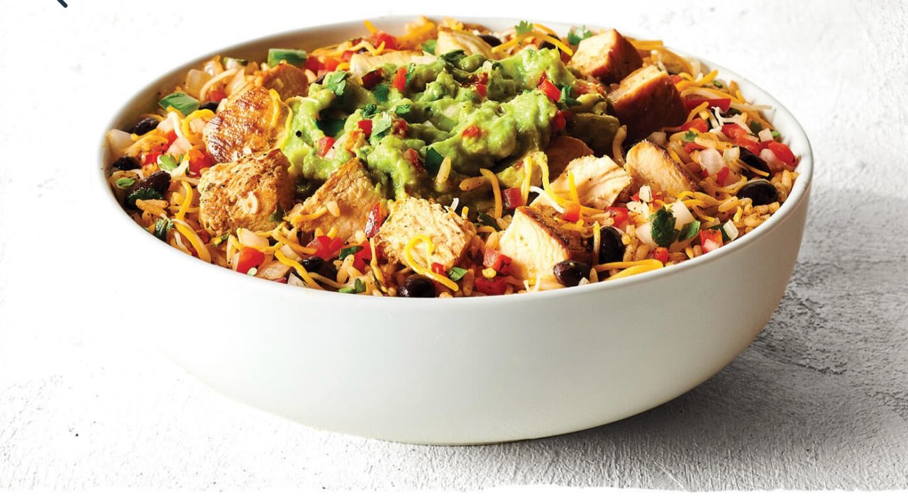 Moe’s Homewrecker Bowl Directions, calories, nutrition & more Fooducate