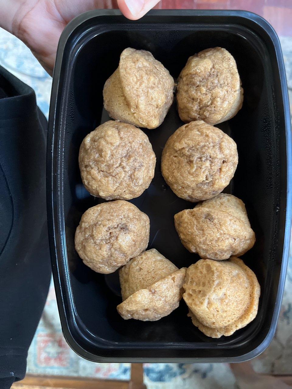 Kodiak Banana Muffin Directions, calories, nutrition & more Fooducate