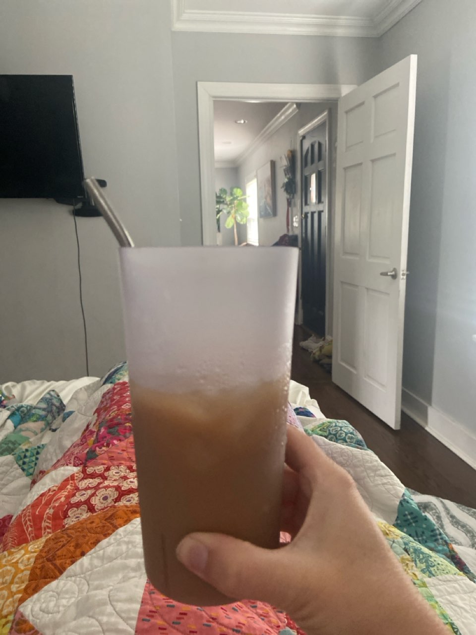 iced coffee Directions, calories, nutrition & more Fooducate