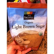 365 everyday value organic light brown sugar organic light brown sugar calories