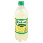 Tropicana Lemonade: Calories, Nutrition Analysis & More | Fooducate