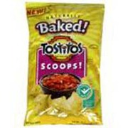 baked scoops