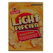 microwave popcorn shoprite
