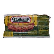 nathan s calories nathan s beef franks skinless calories nutrition analysis more fooducate nathan s calories nathan s beef franks skinless calories nutrition analysis more fooducate