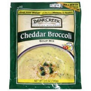 Bear Creek Country Kitchens Cheddar Broccoli Soup Mix, 11.2 Oz