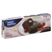 Weight Watchers Chocolate Creme Cake Nutrition Weight Watchers Chocolate Creme Cake Nutrition