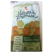 Nature S Promise Vegetable Chips Nature S Promise Vegetable Chips