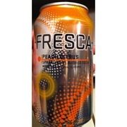 Fresca Sparkling Peach Citrus Flavored Soda
