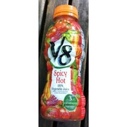Spicy V8 Vegetable Juice