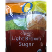o organics sugar light brown organic calories light brown sugar calories