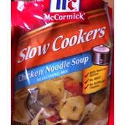 mccormick seasoning mix chicken noodle soup calories nutrition analysis more fooducate mccormick seasoning mix chicken noodle soup calories nutrition analysis more fooducate