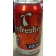 Safeway Refreshe Soft Drinks Safeway Refreshe Soft Drinks