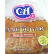 C & H Golden Brown Sugar: Calories, Nutrition Analysis & More | Fooducate