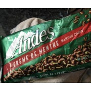 andes creme de mint baking chips