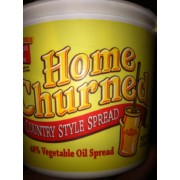 Home churned country style spread Home churned country style spread